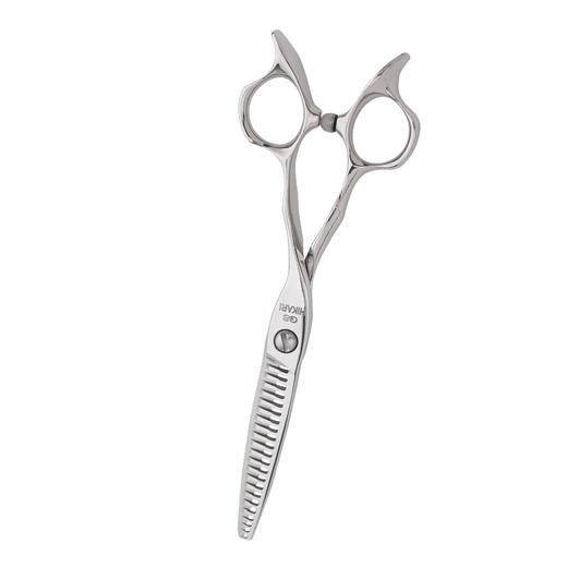 HIKARI 牙剪 F955 牙剪/调量剪/打薄剪/正刃/6寸刀头去发量8% 其他部分去发量25% 商品图2