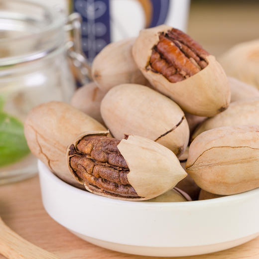 新疆大颗粒奶油味碧根果 AWJM 商品图1