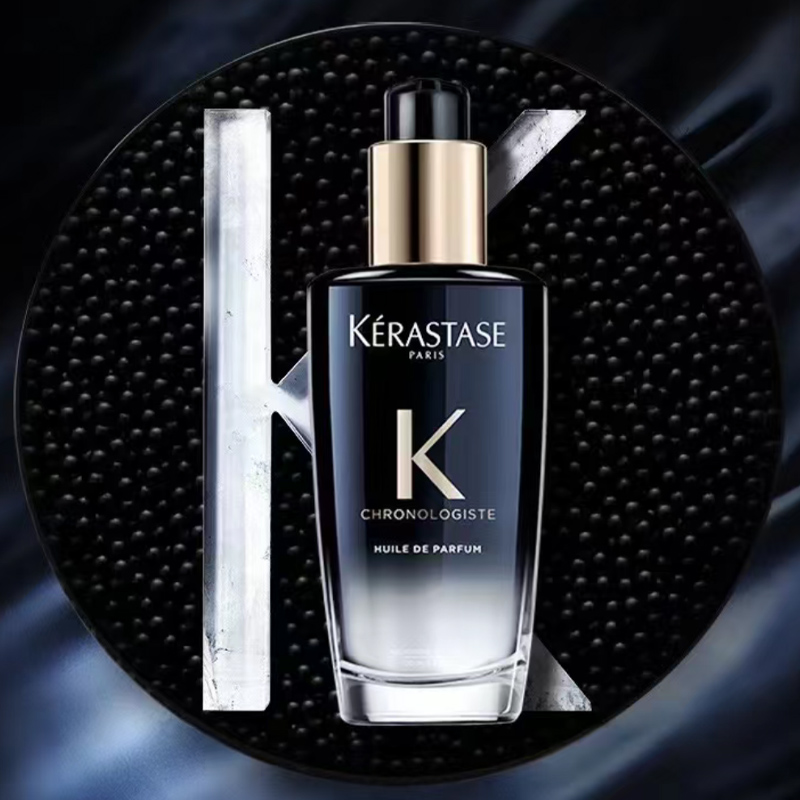 【全球购】KERASTASE卡诗护发精油黑钻钥源/经典香氛100ml·双11现货速达