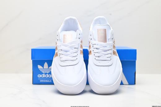 阿迪达斯Adidas originals Samba rose休闲运动板鞋FX3816女鞋 商品图6