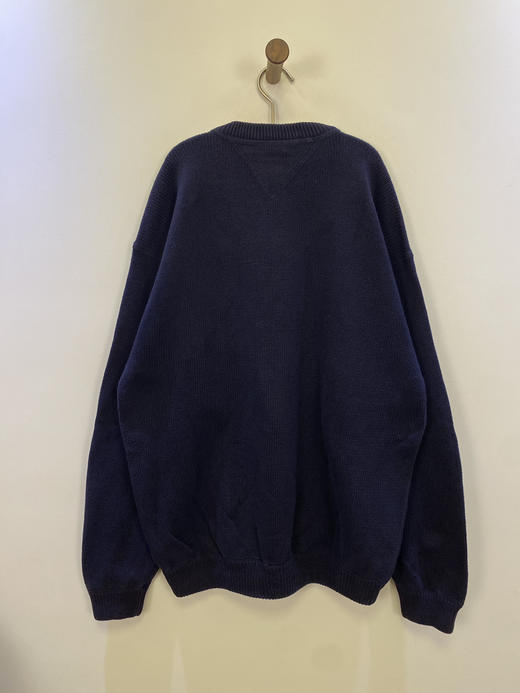 90年代 Vintage Tommy Hilfiger 高磅数 针织毛衣 _SWT(XL) 商品图3