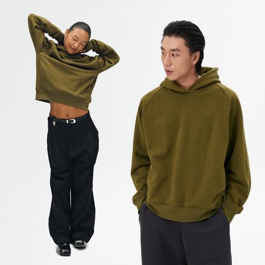 oneup索罗娜连帽套头卫衣 商品图2