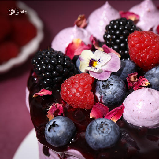 花青素大满贯，可选1.5/2.5磅 商品图2