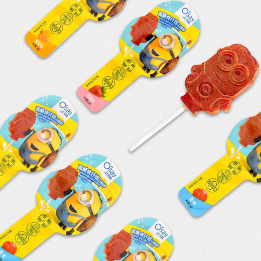 MM 山姆 奥赛 高膳食纤维山楂棒（果糕类蜜饯）750g 商品图3