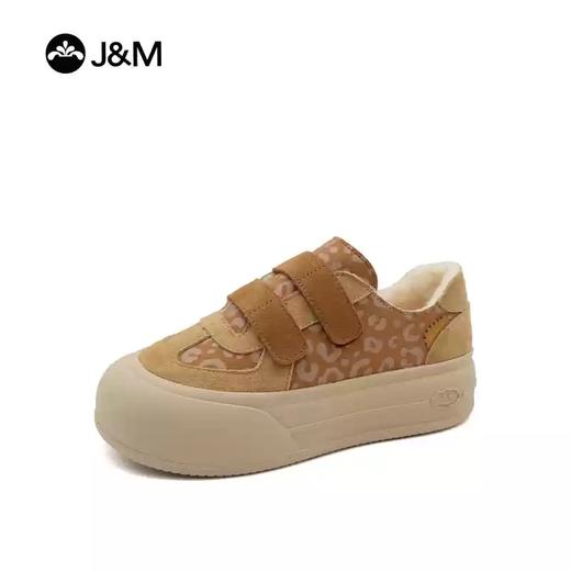 【自营】J&M/快乐玛丽  快乐玛丽女鞋 87980W 商品图6