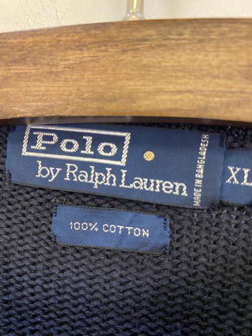 90年代 Vintage POLO Ralph Lauren 拉夫劳伦 针织毛衣 _SWT(XL) 商品图2