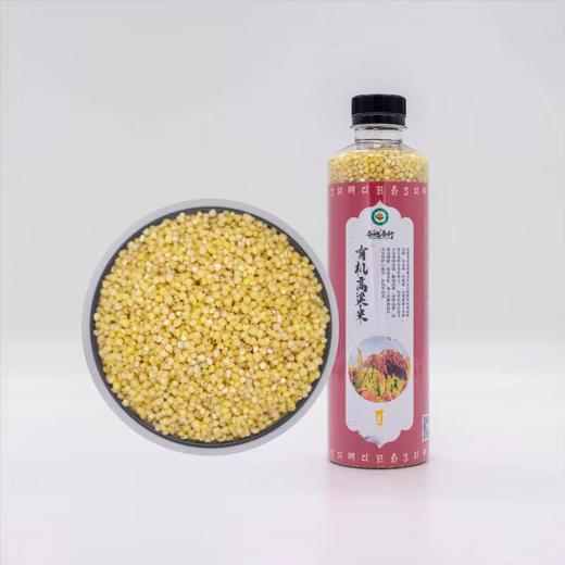 有机大黄米、黄小米、高粱米  //  善地善行 商品图2
