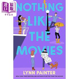 【中商原版】与电影无异 Nothing Like the Movies 英文原版 Lynn Painter 爱情流行小说