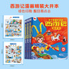 【0-6岁】《孩子爱看的漫画西游记发声书》经典有声国潮漫画 商品缩略图2