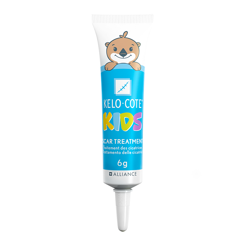 【育丽】KELO-COTE 芭克 兒童硅凝胶 6g