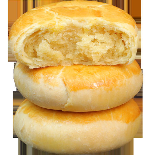 【经典传承！老婆饼】甄选优质原料，老师傅匠心制作，一口咬下层层酥脆，纯齿留香，老人零食特产传统糕点L 商品图4