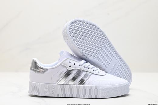 阿迪达斯Adidas originals Samba rose休闲运动板鞋EE9017男女鞋 商品图4