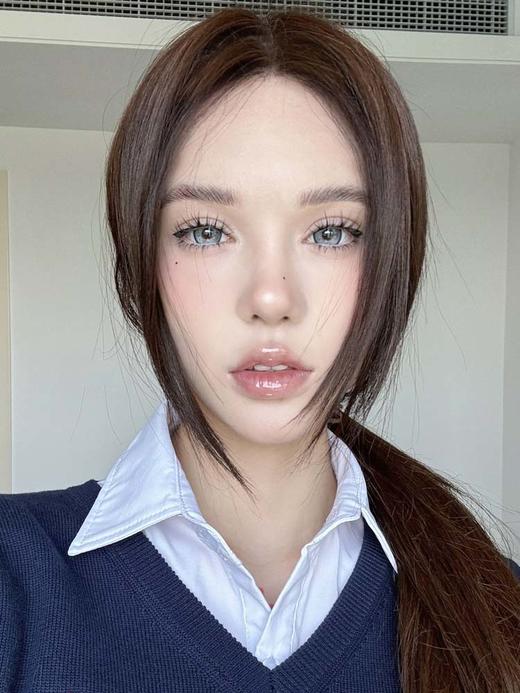 budercon 年抛美瞳 失重心跳 直径14.5mm着色14.0mm 商品图4