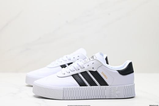 阿迪达斯Adidas originals Samba rose休闲运动板鞋EE9017男女鞋 商品图3