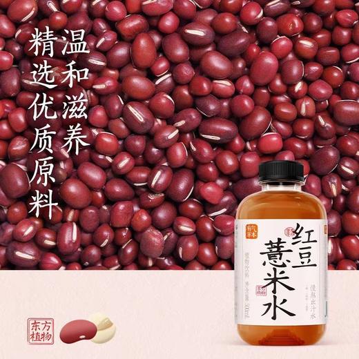 果子熟了500ml*15瓶红豆薏米水 商品图0