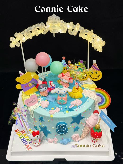 【1557】库洛米家族三丽鸥 商品图2