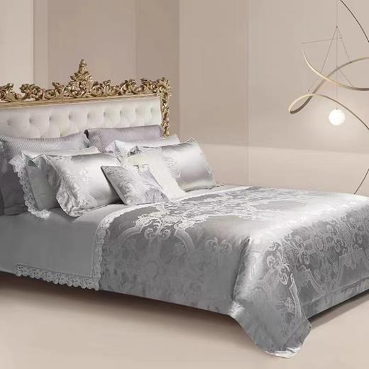 【罗卡芙厅】B7F ROYALCOVER罗卡芙巴洛克风 丝绵提花四件套 塞拉公主 商品图1