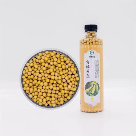 有机黑豆、红小豆、黄豆、绿豆、芸豆  //  善地善行 商品图2