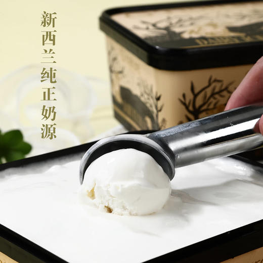 MM 山姆 新西兰进口 牛奶冰淇淋 1.08kg 商品图2