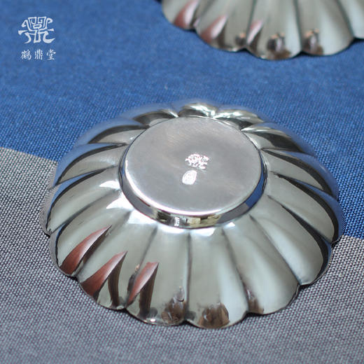 鹤鼎堂闻天系列裳华镜面杯碟（缺货） 商品图4