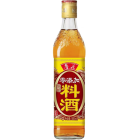 鲁花原酿料酒500ML--2919