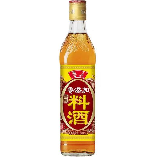 鲁花原酿料酒500ML--2919 商品图0