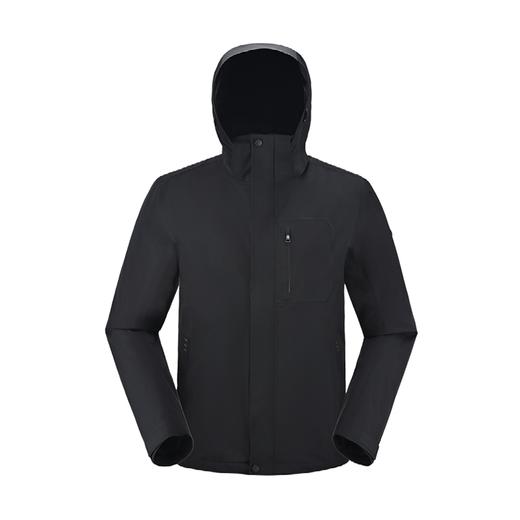 探路者男式套羽绒冲锋衣TAWWAM91513 商品图0