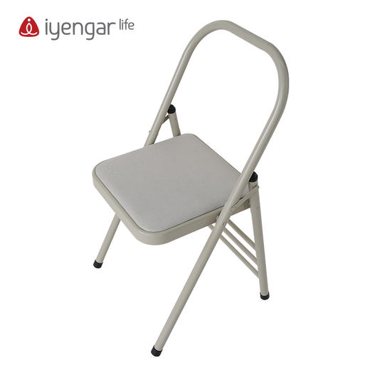 艾扬格 Life白云石瑜伽椅子 高版椅子（三横杠）（椅子面增高，适合高者使用） 商品图0