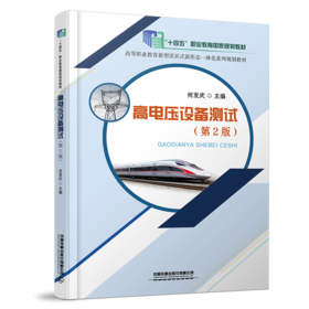 31189-6 高电压设备测试（第2版）