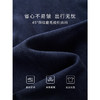 【专属特价】熙世界假两件正式场合连衣裙女秋冬季通勤复古长袖拼接衬衫领裙子 商品缩略图3