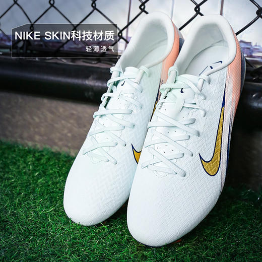 小李子NIKE耐克刺客16中端FG/MG混合钉成人足球鞋男FZ1388-300 商品图1