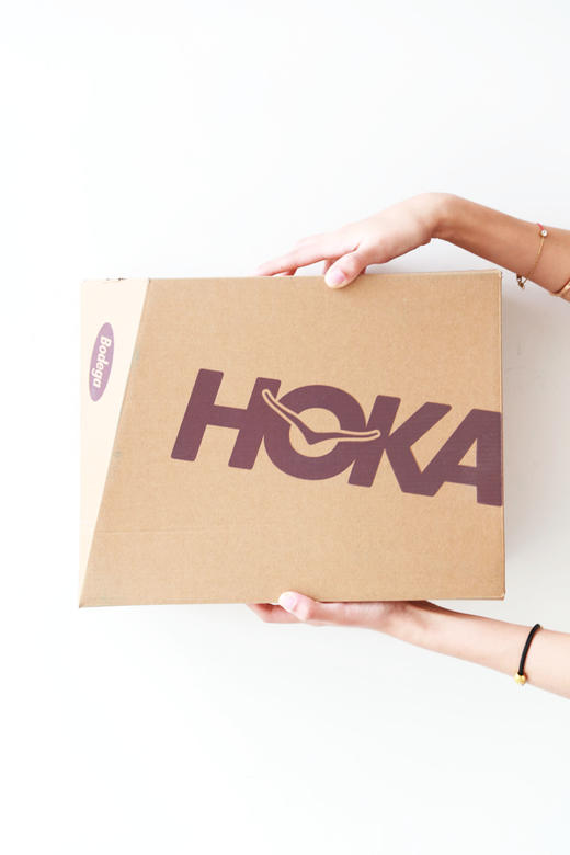 多巴胺厚底，山系徒步登山鞋。好看得不行の户外缓震跑鞋A101658 商品图10