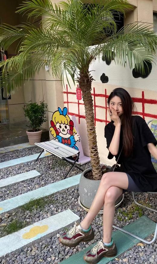 1995马鞍鞋复古潮流老爹鞋 商品图6