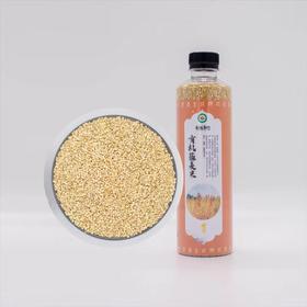 有机藜麦米、荞麦米、燕麦米  //  善地善行