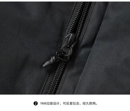 outdoor products 649.9元 男士羽绒服 7772836-TY(线上线下同时在售不保证有货，介意勿拍) 商品图2