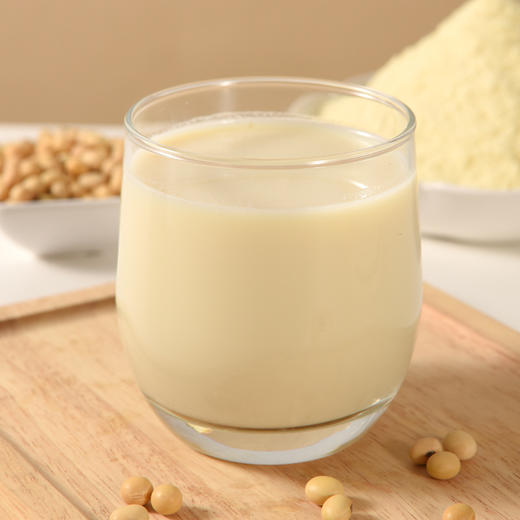 【买2送1】黄芪党参豆浆粉 早餐速溶醇厚丝滑 精心研磨 即饮香醇 500g/罐 商品图3