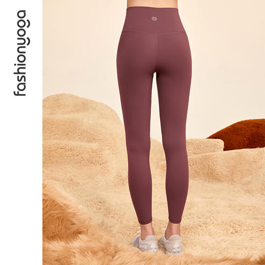 F14977简约提臀保暖长裤、F14977W无尴尬线保暖长裤 商品图7