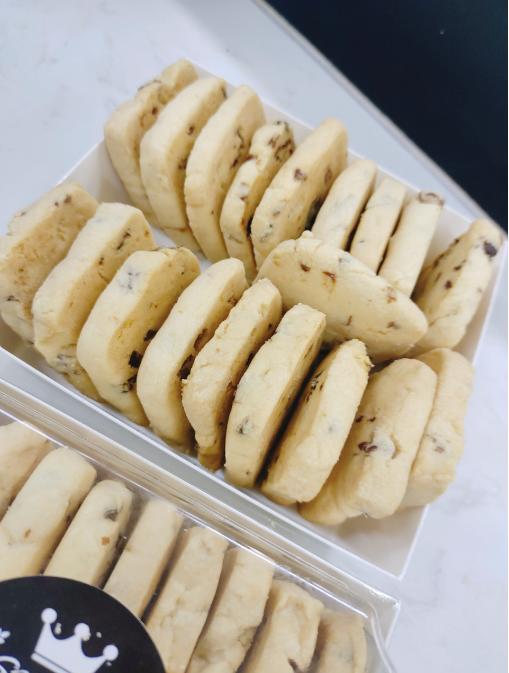 蔓越莓曲奇饼干一盒 商品图1