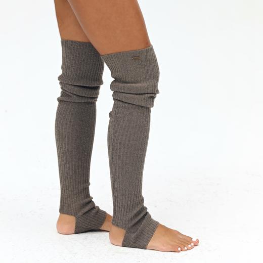 oneup针织羊毛踩脚袜套 商品图2