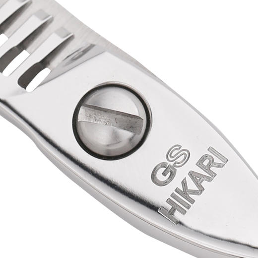 HIKARI 牙剪 F955 牙剪/调量剪/打薄剪/正刃/6寸刀头去发量8% 其他部分去发量25% 商品图4