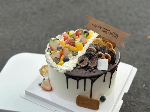 巧克力淋面蛋糕 商品图7