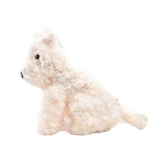 【秋冬新款，超萌毛绒公仔包包】高地新款毛绒玩具小狗公仔，柔软舒适内部容量大，可爱卡通玩偶斜挎包礼物手提QQ新年礼盒年货礼盒 商品图4