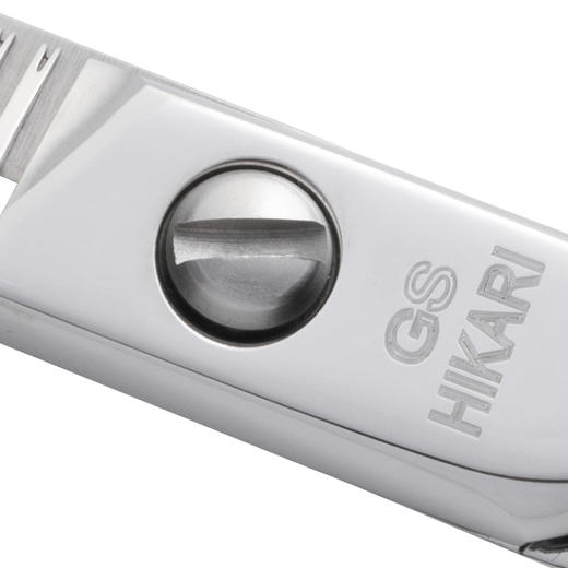 HIKARI光剪THINNING  721 剪刀 V齿牙剪/调量剪/碎发/打薄剪/去发量40%/ 30根齿/正刃/6寸 商品图2