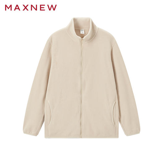 【茄克】经典立领摇粒绒外套1N4113104 商品图4