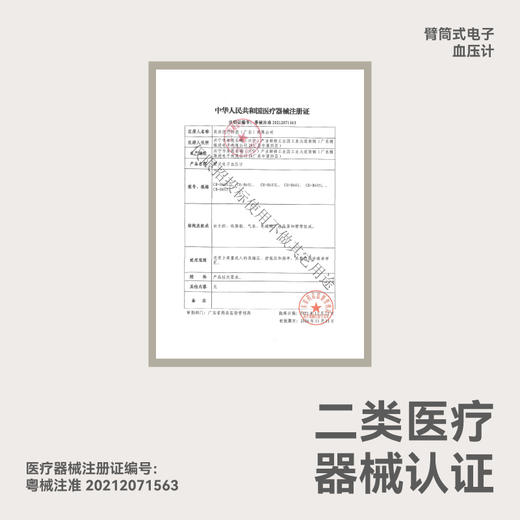 zdeer左点医用级臂筒式电子血压计血压仪家用血压测量仪测血压仪器 商品图5