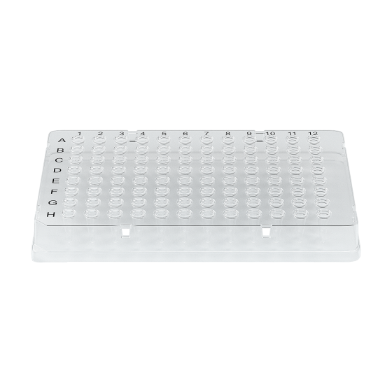 0.2 ml Skirted 96-Well PCR Plates