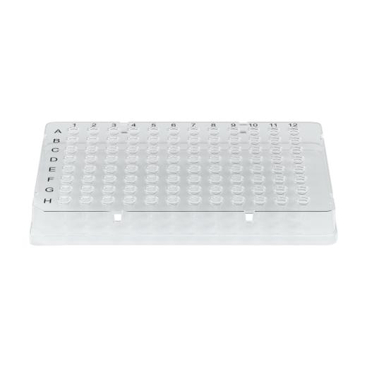 0.2 ml Skirted 96-Well PCR Plates 商品图0