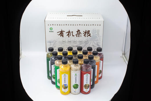 有机藜麦米、荞麦米、燕麦米  //  善地善行 商品图3