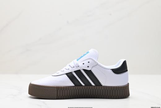 阿迪达斯Adidas originals Samba rose休闲运动板鞋B28156男女鞋 商品图2