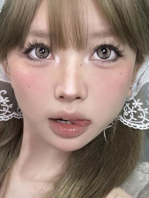 budercon 年抛 珠珠玉润 直径14.5mm着色14.0mm 商品图7